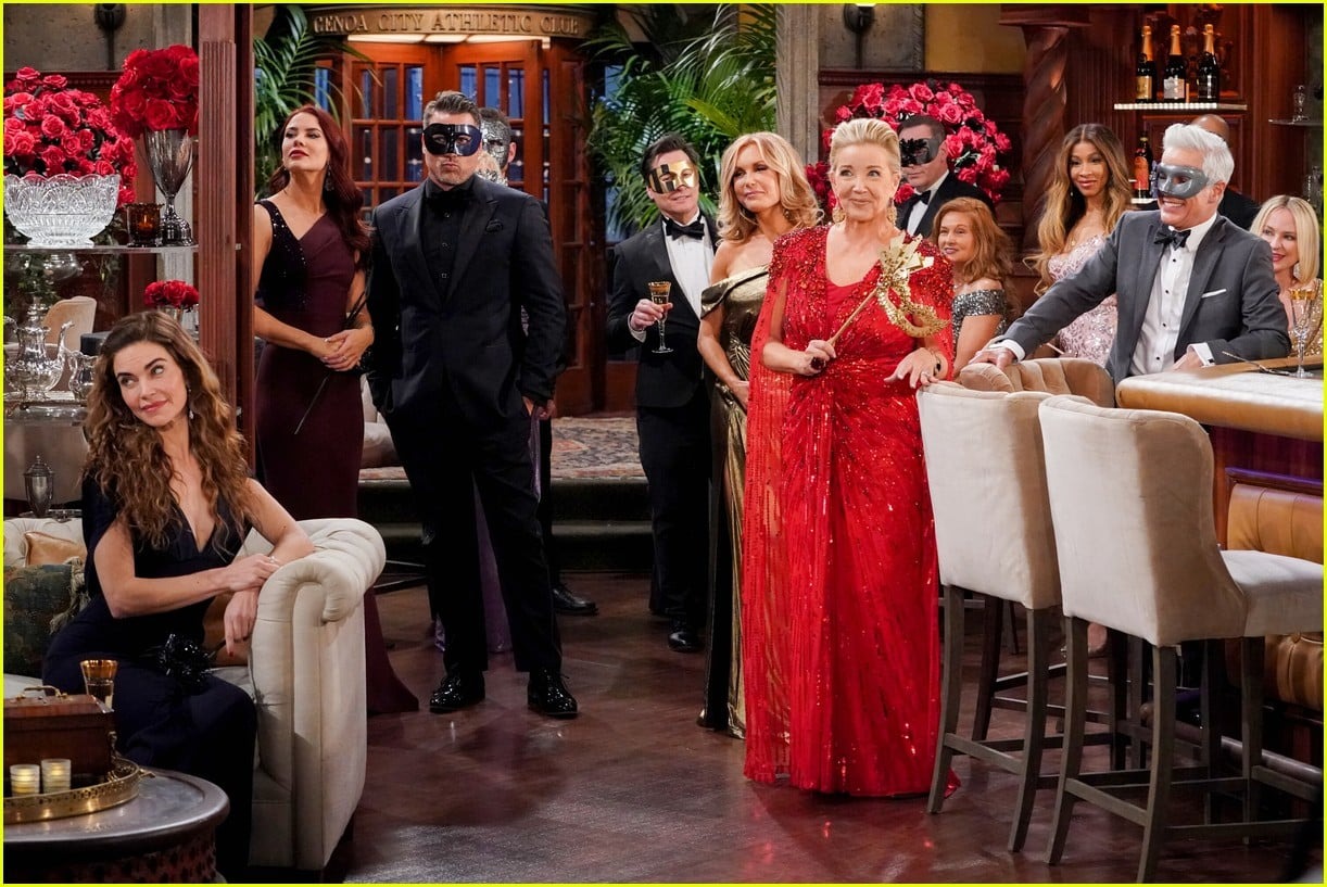 The young and the restless 50th