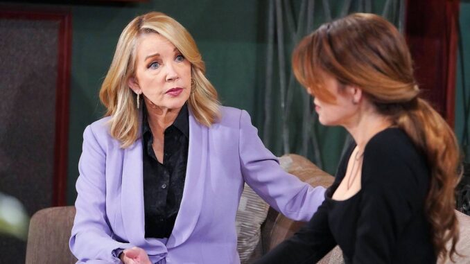 The young the restless 10 cast m