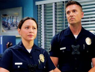 Tim and lucy standing together i