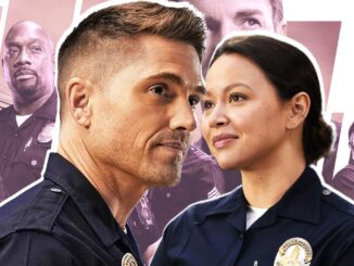 Tim bradford and lucy chen