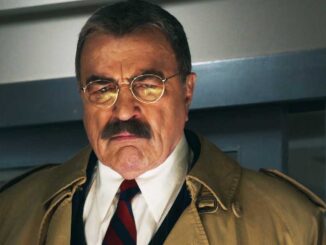 Tom selleck as frank reagan in b