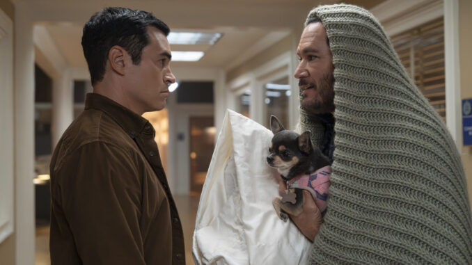 RAMÓN RODRIGUEZ, MARK PAUL GOSSELAAR