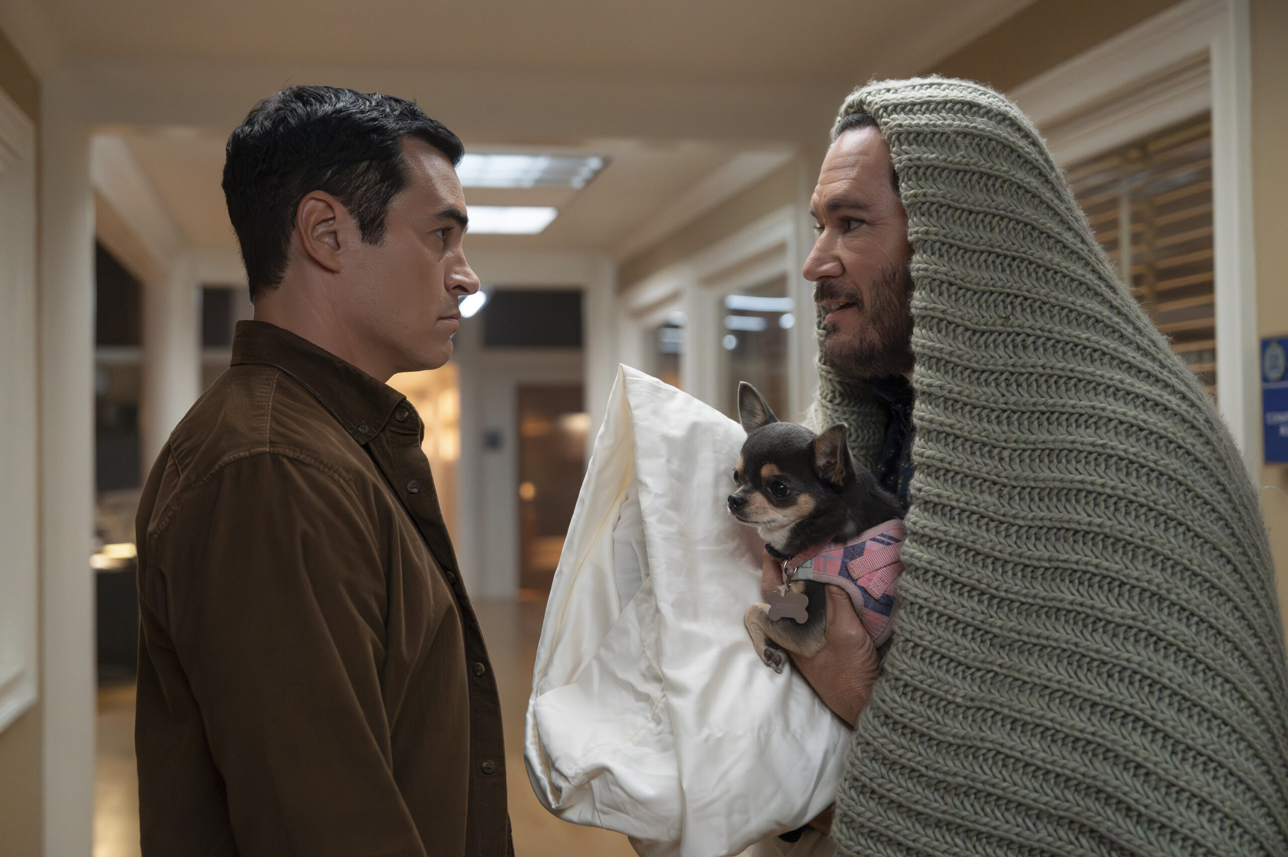 RAMÓN RODRIGUEZ, MARK PAUL GOSSELAAR