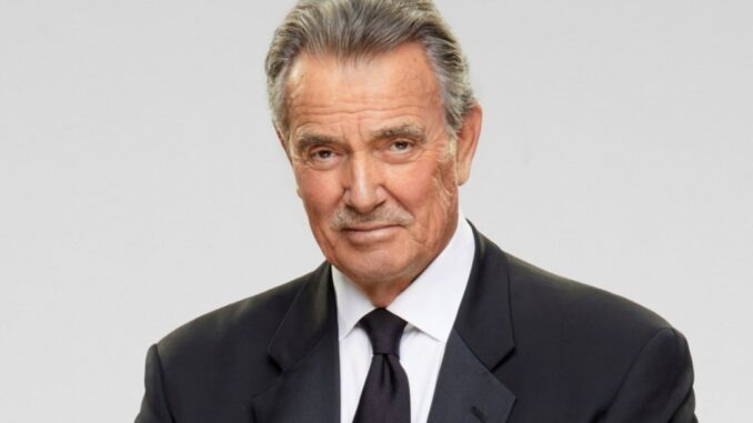 Young and the restless eric brae