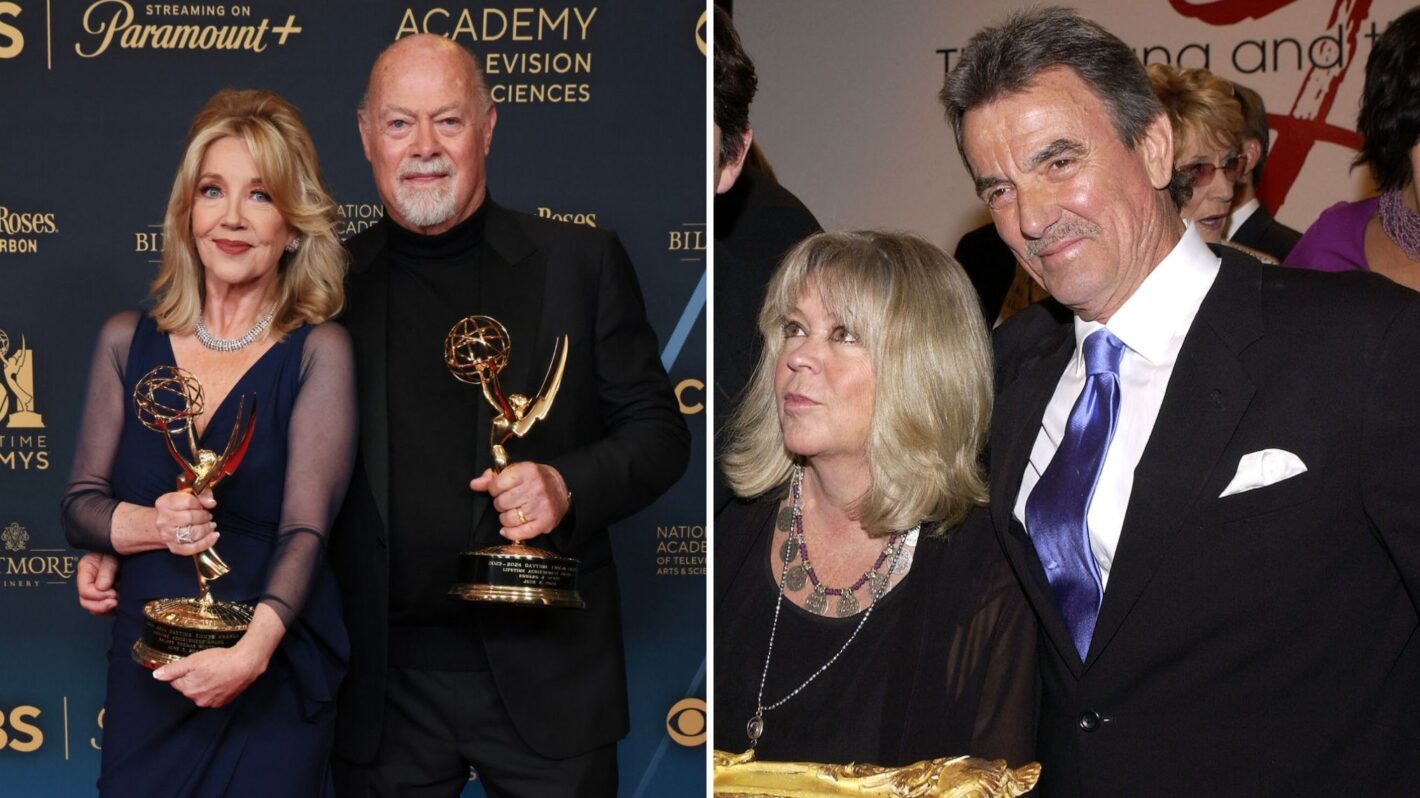 Young restless real life loves