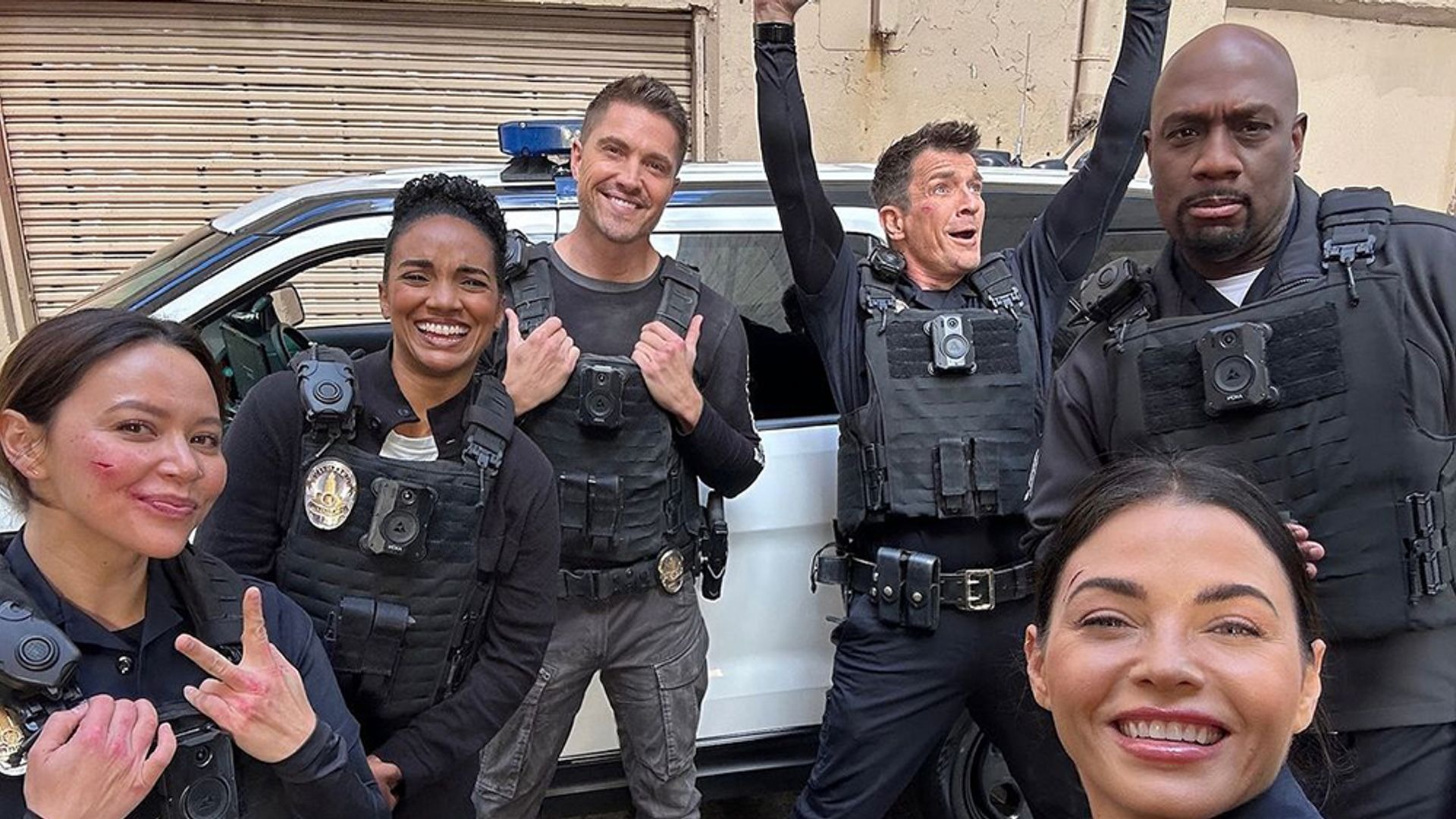 780d8a680834 the rookie cast cel