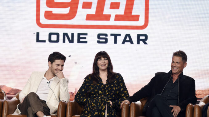Ronen Rubinstein, Liv Tyler, Rob Lowe