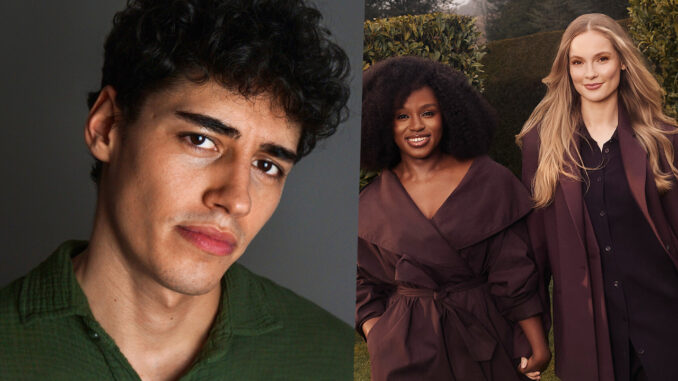 Anwar Aroussi Cast In Bridgerton Season