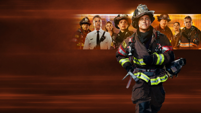 CHICAGO FIRE HL