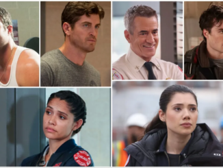 Chicago Fire Cast