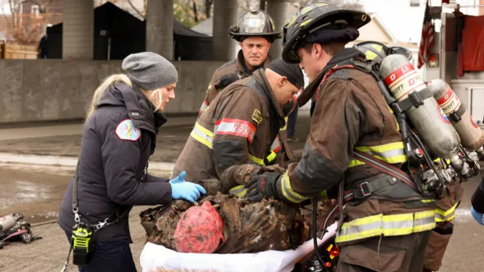 Chicago Fire Season 12 8518a0