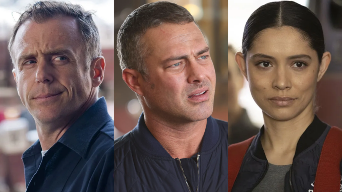 Chicago Fire Season 13 Spoilers