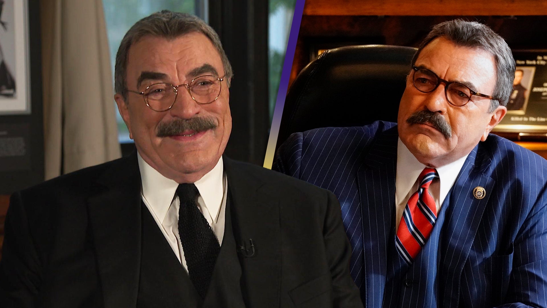 ETD INTV TomSelleckBlueBloods 20240507 vidpic