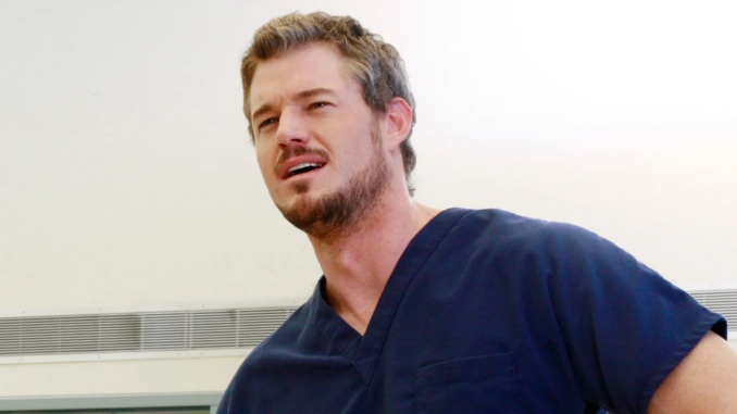Eric Dane Greys Anatomy