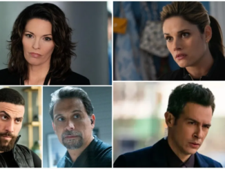 FBI Cast