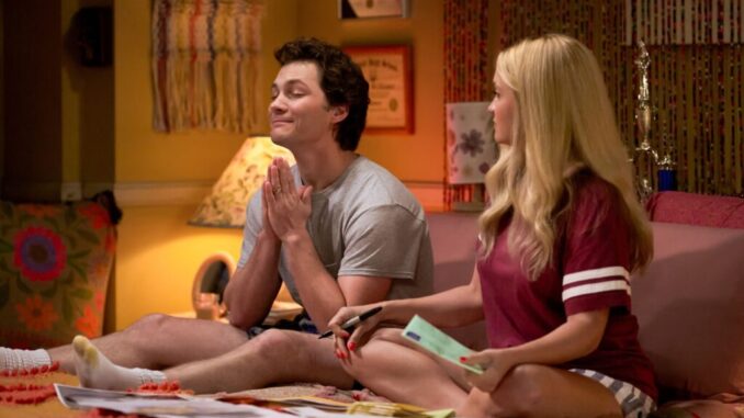Georgie tries to find some peace in bed GM S02E02 1024x576