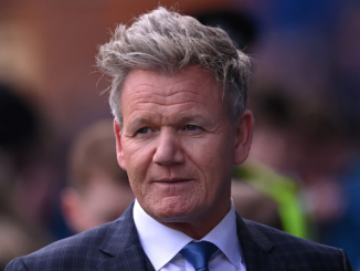 Gordon Ramsay getty H