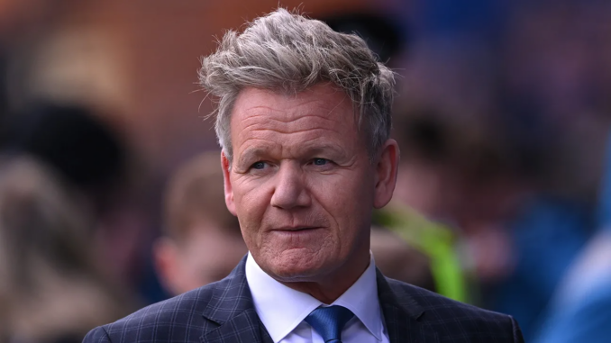 Gordon Ramsay getty H