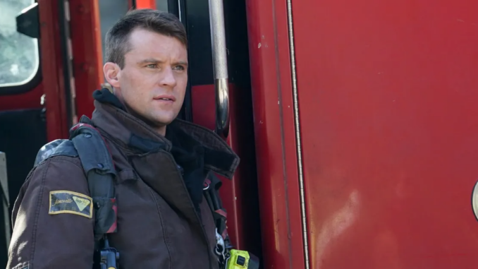 Jesse Spencer Exits Chicago Fire Why