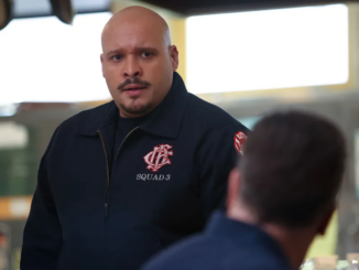 Joe Cruz Chicago Fire