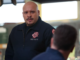 Joe Cruz Chicago Fire