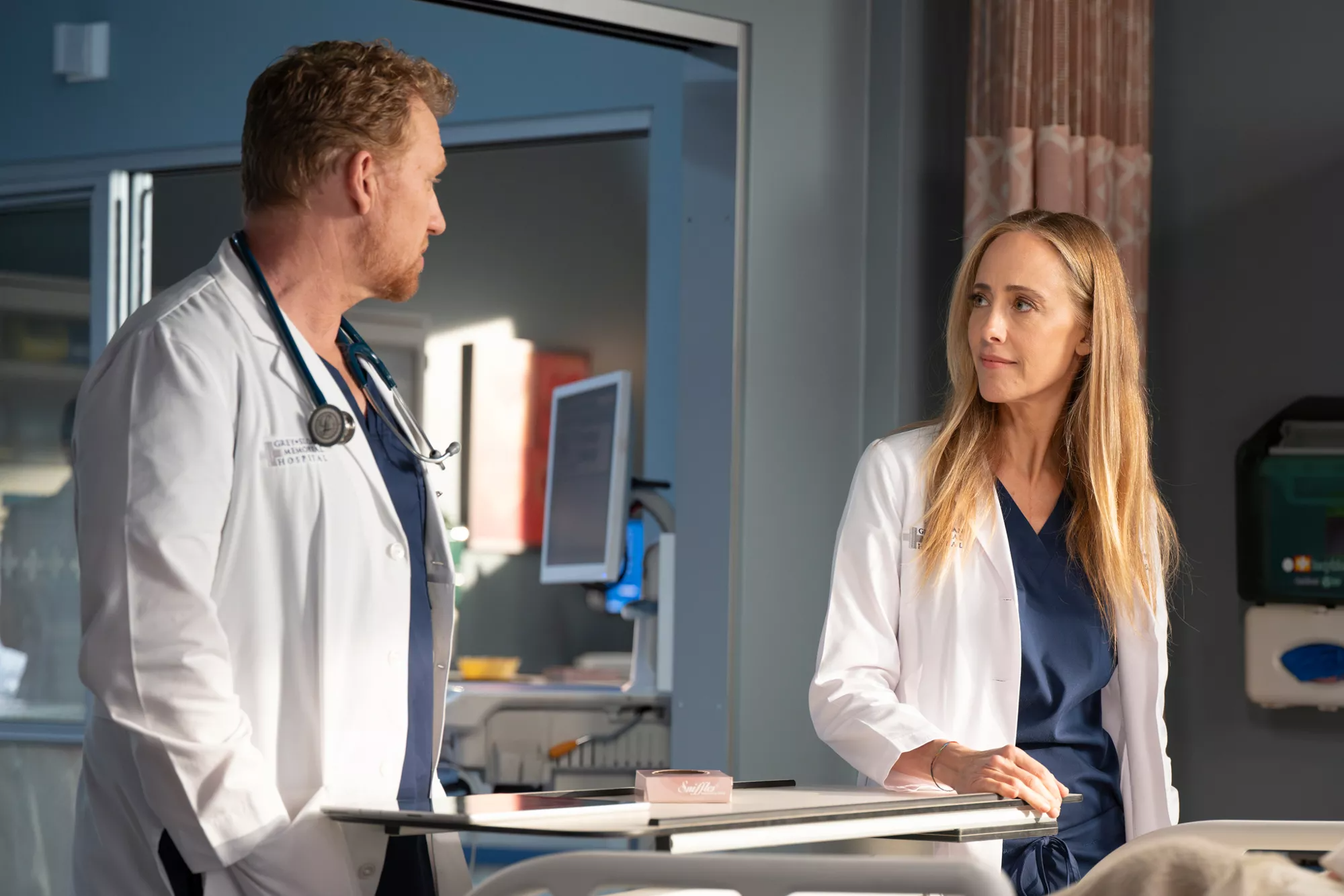 KEVIN MCKIDD KIM RAVER greys anatomy 110724 13f3248680d0475ca677bea8f86a7d9b