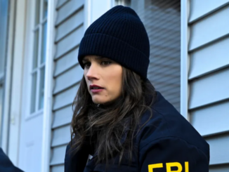 Missy Peregrym FBI