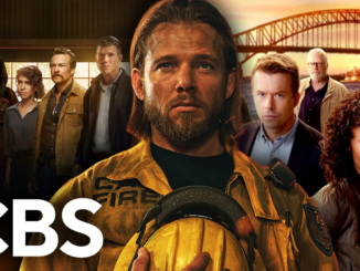 NCIS Origins Fire Country and NCIS Sydney