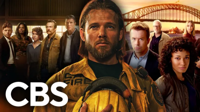 NCIS Origins Fire Country and NCIS Sydney
