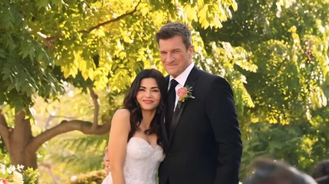 The Rookie Nolan Bailey Season 8 divorce Jenna Dewan