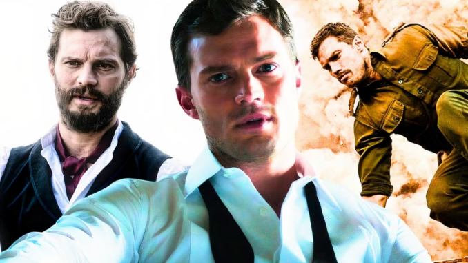 Best jamie dornan movies and tv shows