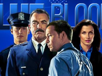 Blue bloods tom selleck donnie wahlberg bridget moynahan will estes