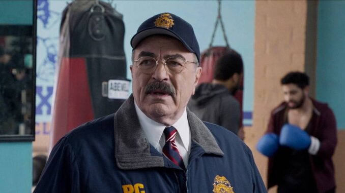 Blueblooods tom selleck