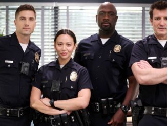 Bradfford chen grey and nolan in the rookie