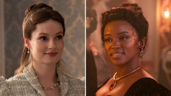 Bridgerton season 6 everything we know francesca michaela hannah dodd masali baduza 1420x798