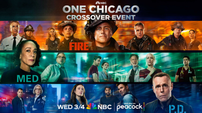 Chicago crossover