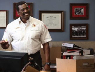 Chicago fire 1001 chief wallace boden