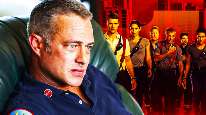 Chicago fire season 11 severide exit and cast