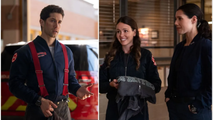 Chicago fire violet vasquez novak