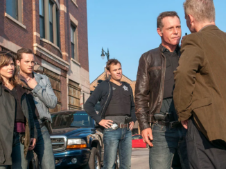 Chicago pd tv still a l