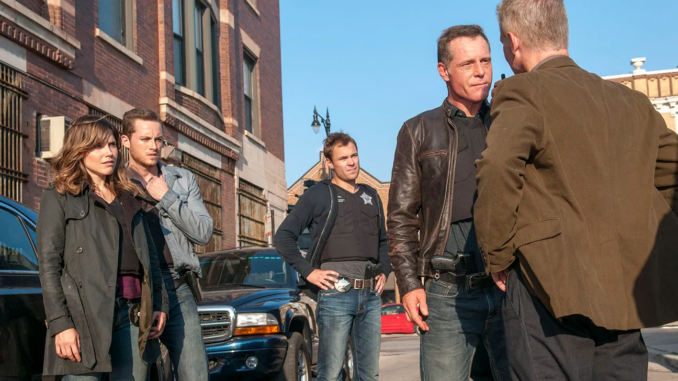 Chicago pd tv still a l