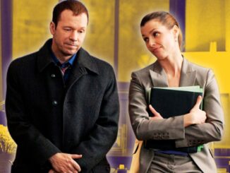 Donnie wahlberg bridget moynahan in blue bloods