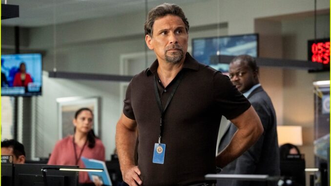 Fbi season 7 2024