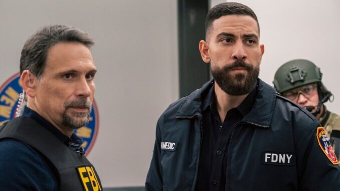 Fbi season 8 episode