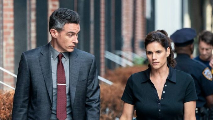 Fbi season 8 episode 2 jeremy sisto missy peregrym