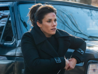 Fbi season 8 missy peregrym