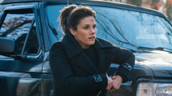 Fbi season 8 missy peregrym