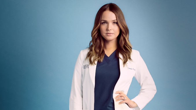 Greys anatomy camilla luddington jo