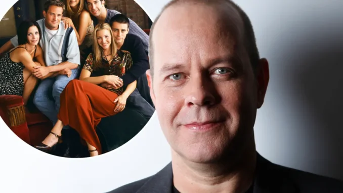 James michael tyler friends