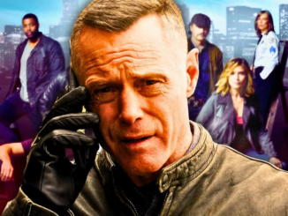Jason beghe as voight in chicago pd